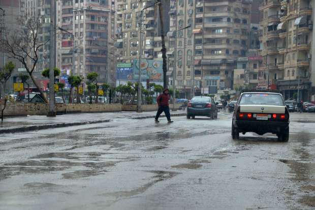 توقعات الطقس غدًا الثلاثاء 