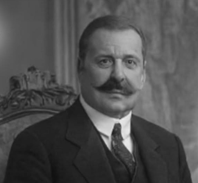 مرقص باشا حنا