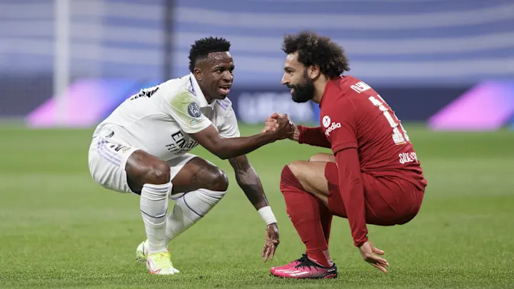 <strong>مباراة ريال مدريد وليفربول في دوري أبطال أوروبا</strong>