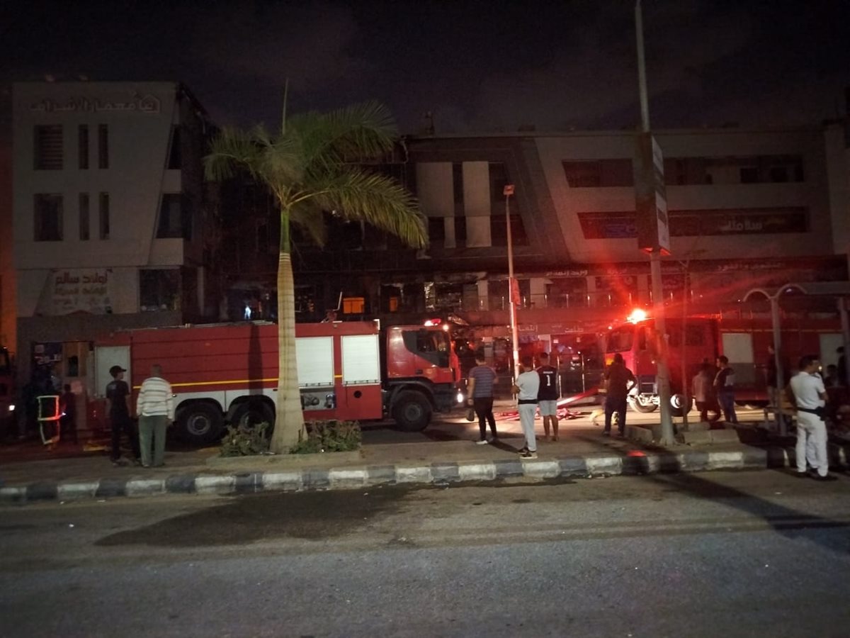 جانب من الواقعة 