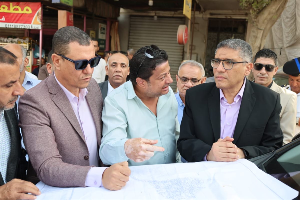 جانب من التفقد 