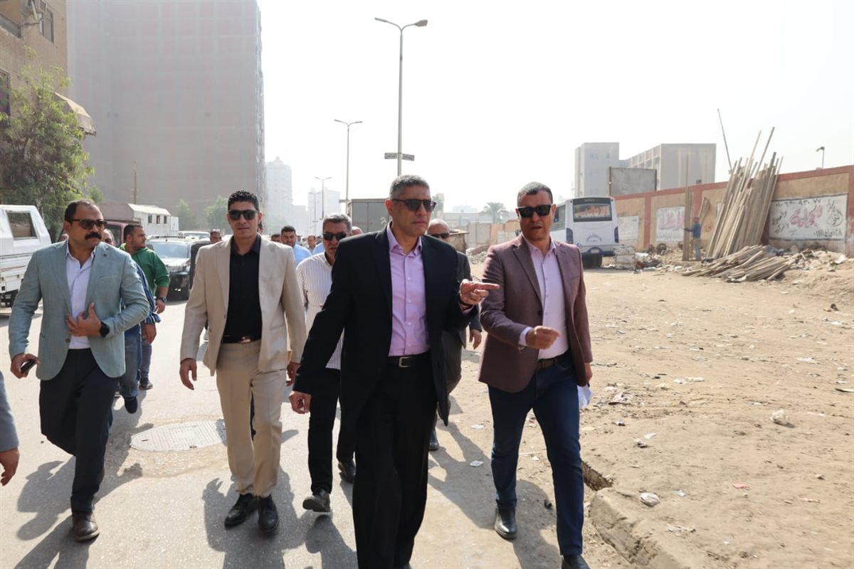 جانب من التفقد 