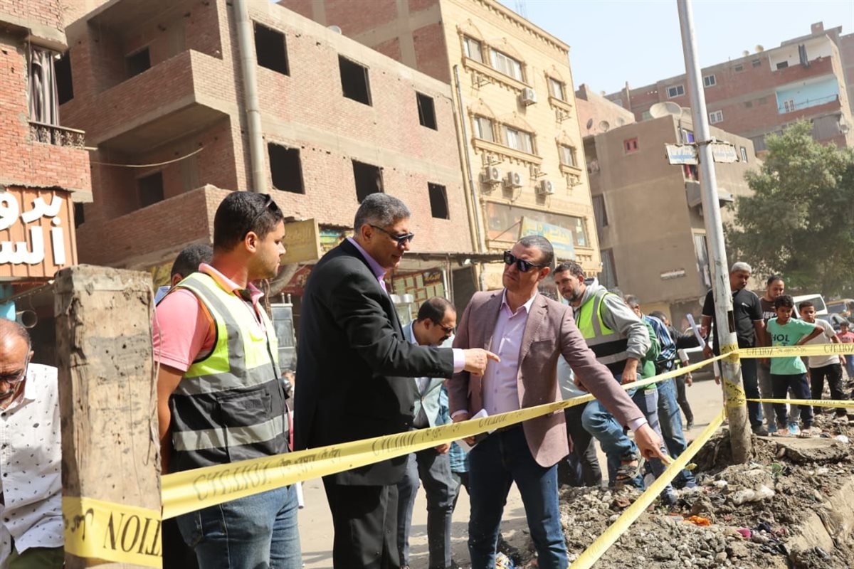 جانب من التفقد 