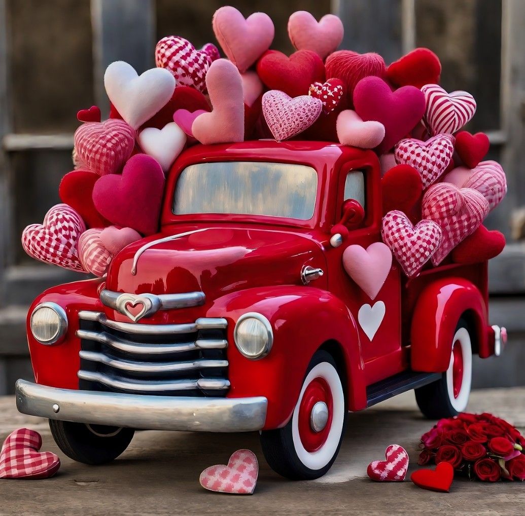 رسائل عيد الحب للمتزوجين