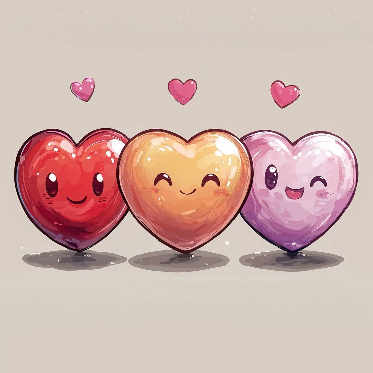 رسائل عيد الحب للعشاق