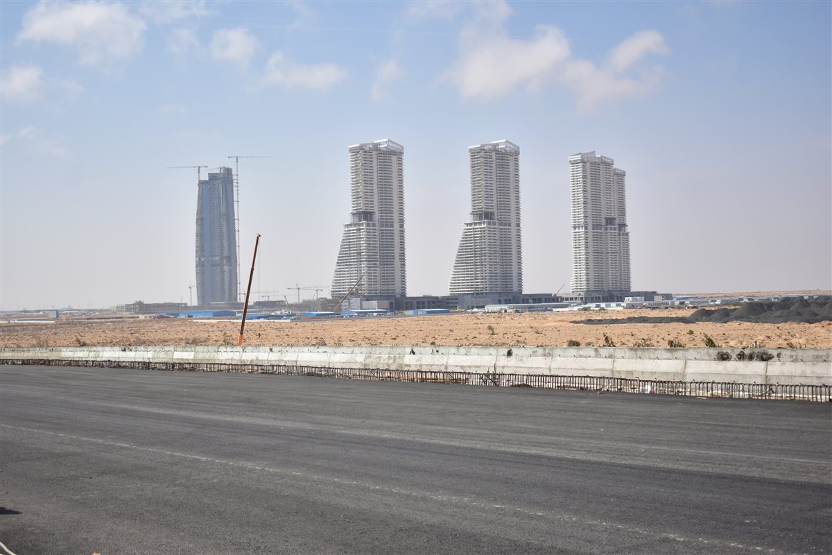 مدينة العلمين