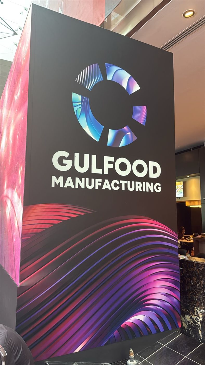 آيس كريم فرايداي تواصل تألقها في معرض جلف فود بدبي 