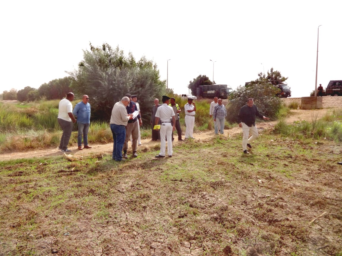 حملات مستمرة لرفع الإشغالات بالأقصر 