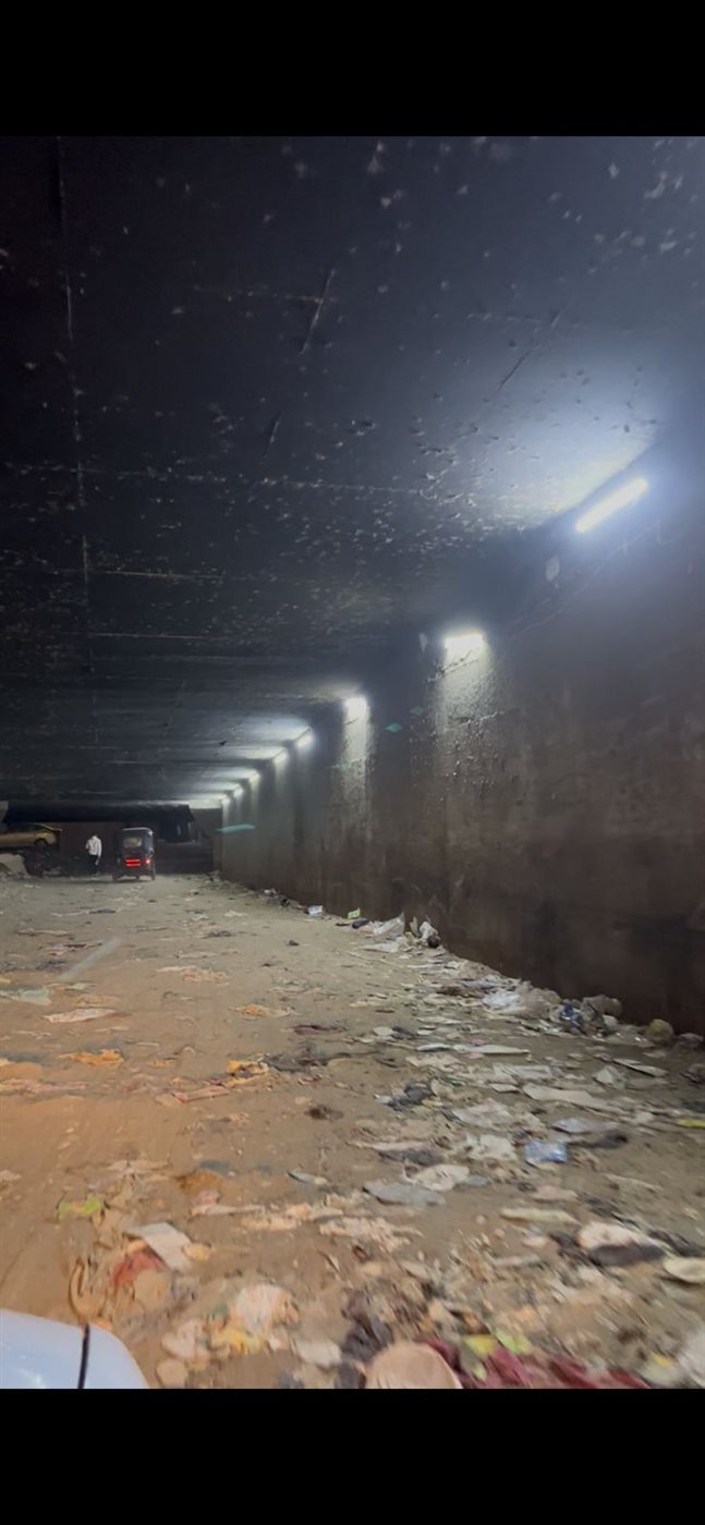 نفق أبو زارع