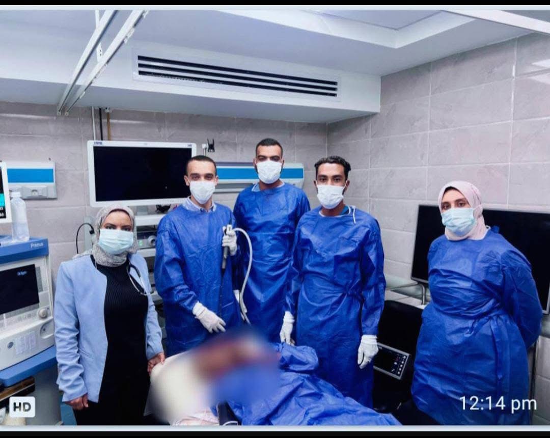 إنجاز طبي بحميات الأقصر