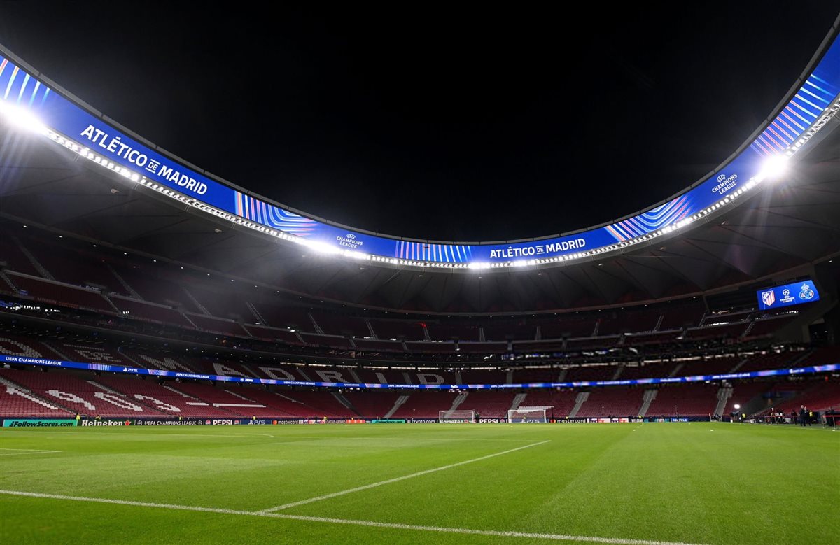 مشاهدة مباراة أتلتيكو مدريد ويونيون بث مباشر