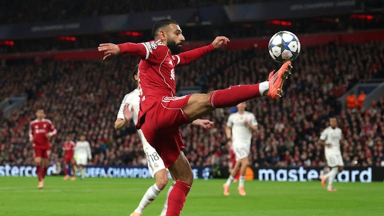 ريال مدريد وليفربول