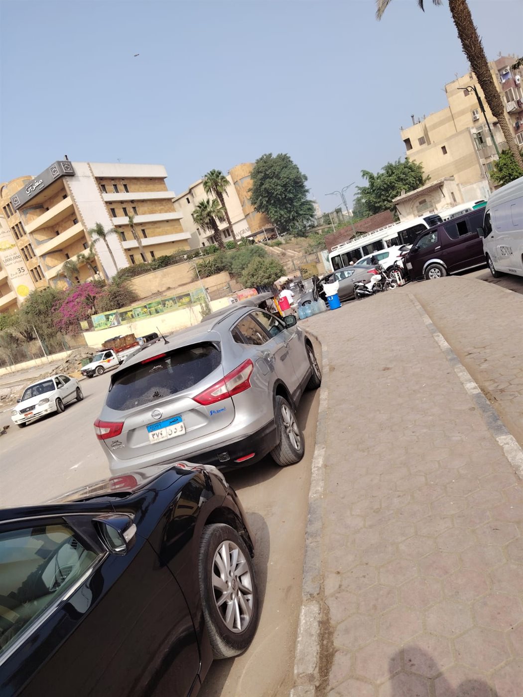 جنازة زوجة حسن العدل