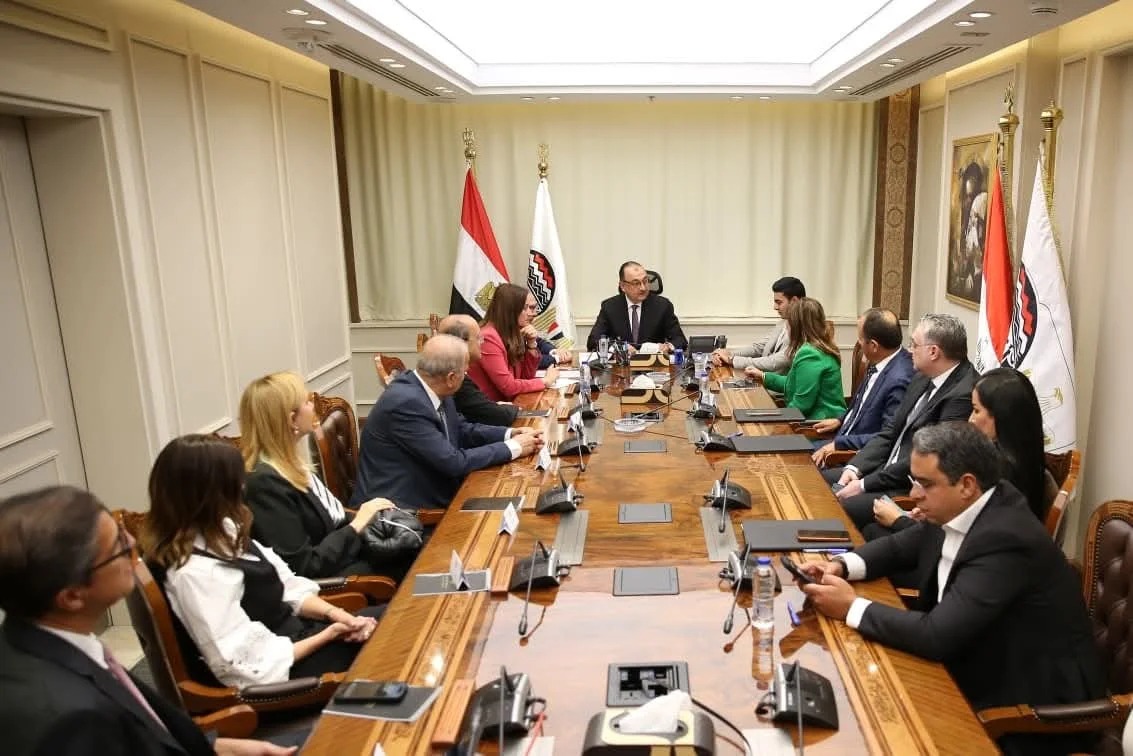 توقيع اتفاق التمويل 