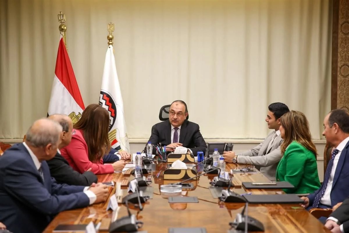 توقيع اتفاق التمويل 