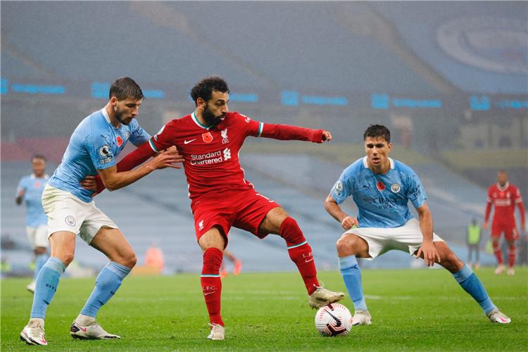 موعد مباراة ليفربول ومانشستر سيتي القادمة في الدوري الإنجليزي الممتاز 2025/2026 والقنوات الناقلة 