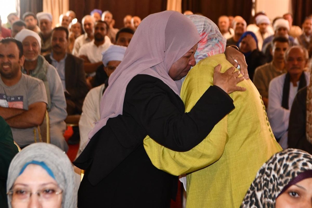 قرعة الحج بأسيوط