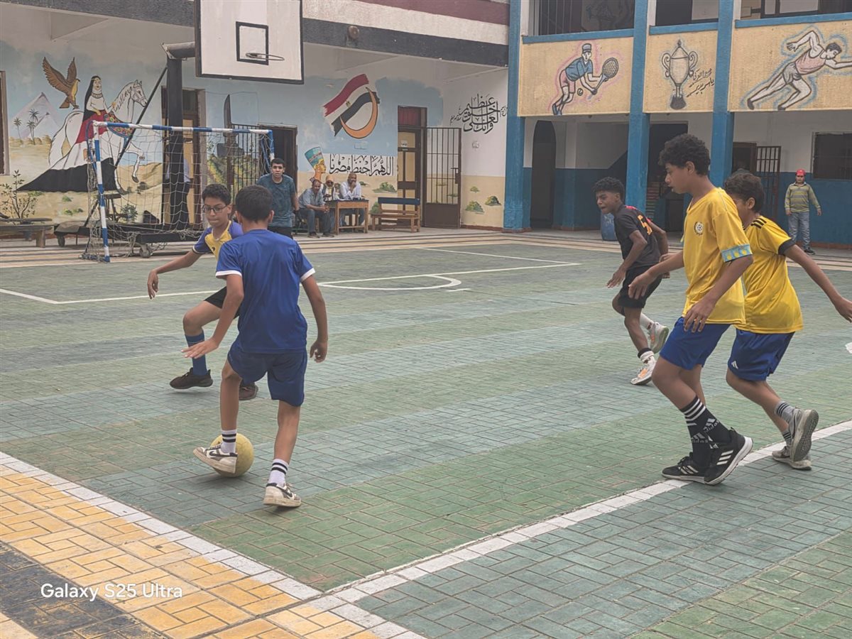 دوري مدارس مصر