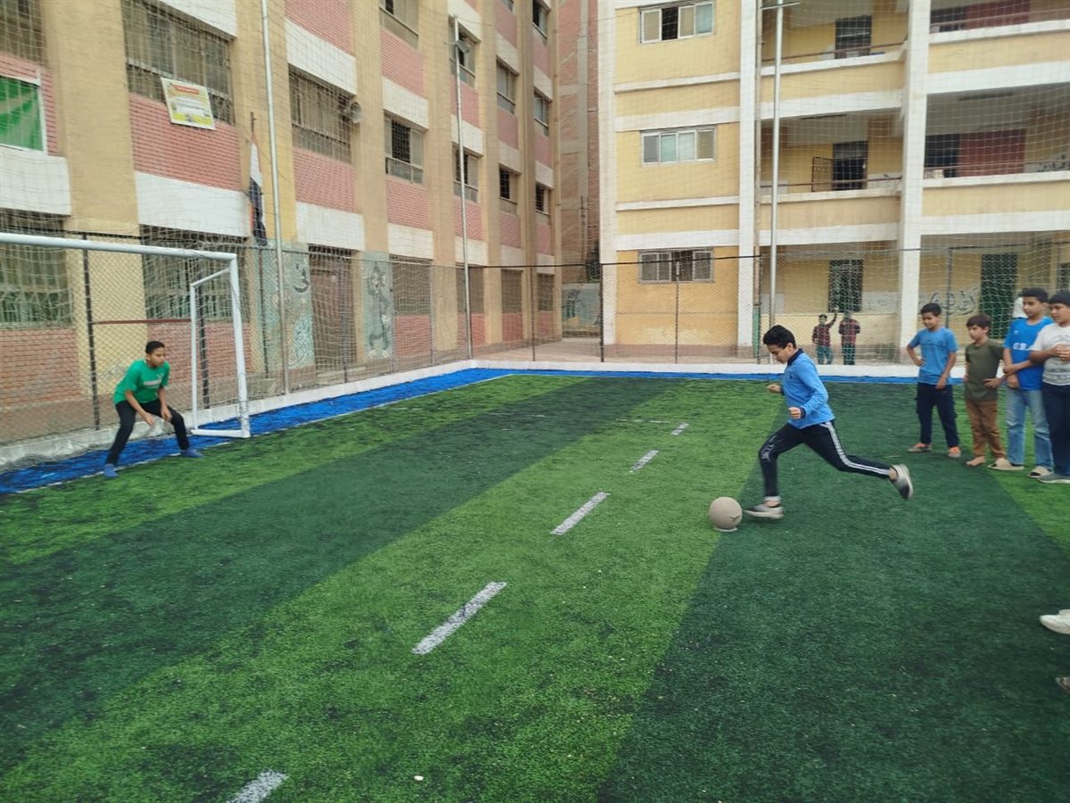 دوري مدارس مصر