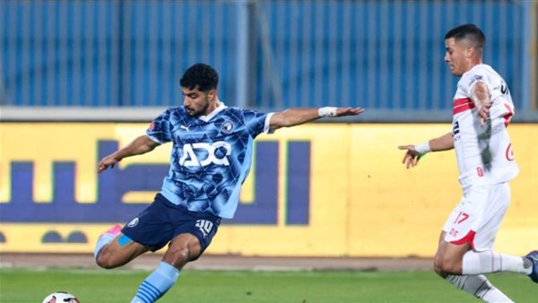القنوات الناقلة لمباراة الزمالك وبيراميدز بث مباشر