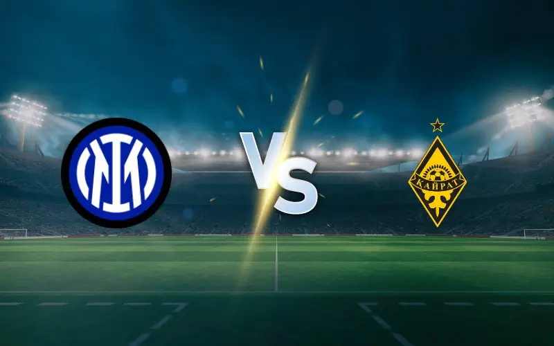 مشاهدة مباراة إنتر ميلان وكيرات ألماتي بث مباشر اليوم