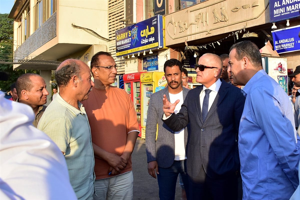 محافظة الأقصر تطلق منظومة جمع القمامة آليا 