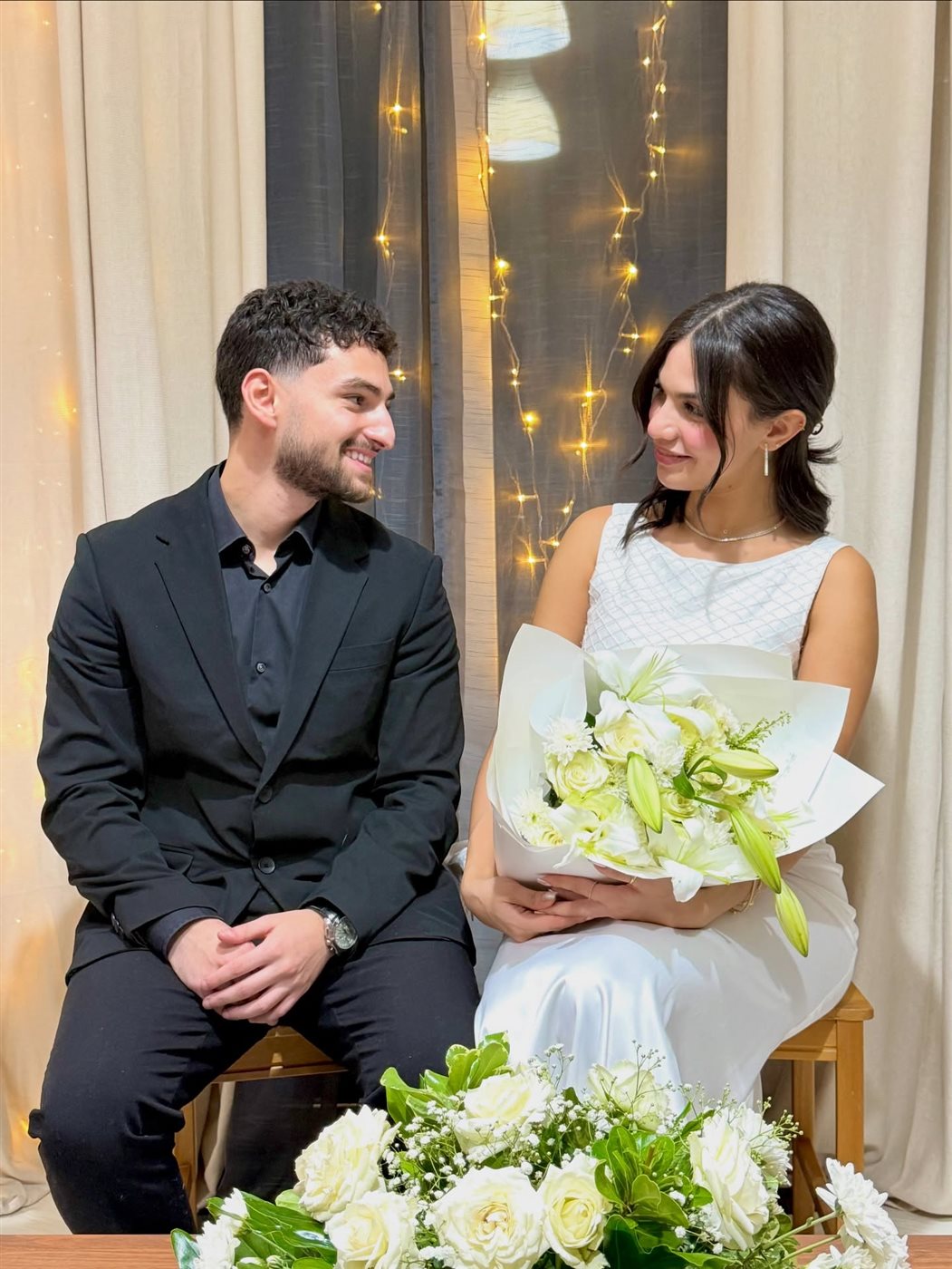 البلوجر عمر ميجو بحتفل بقراءة فاتحته