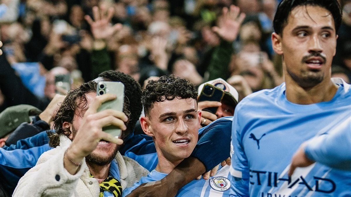 مانشستر سيتي