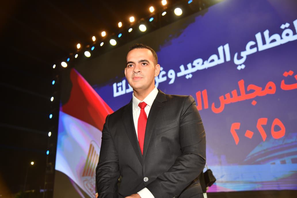 المرشح محمود هشام توشكى