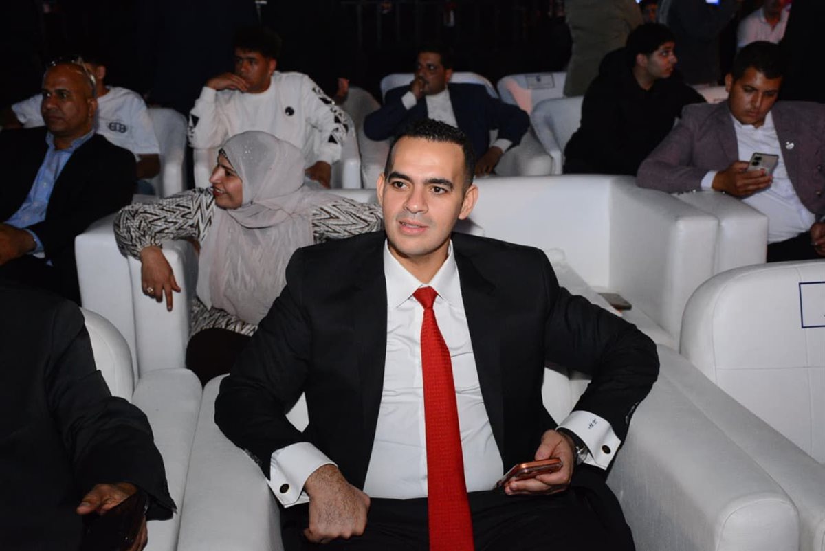 المرشح محمود هشام توشكى