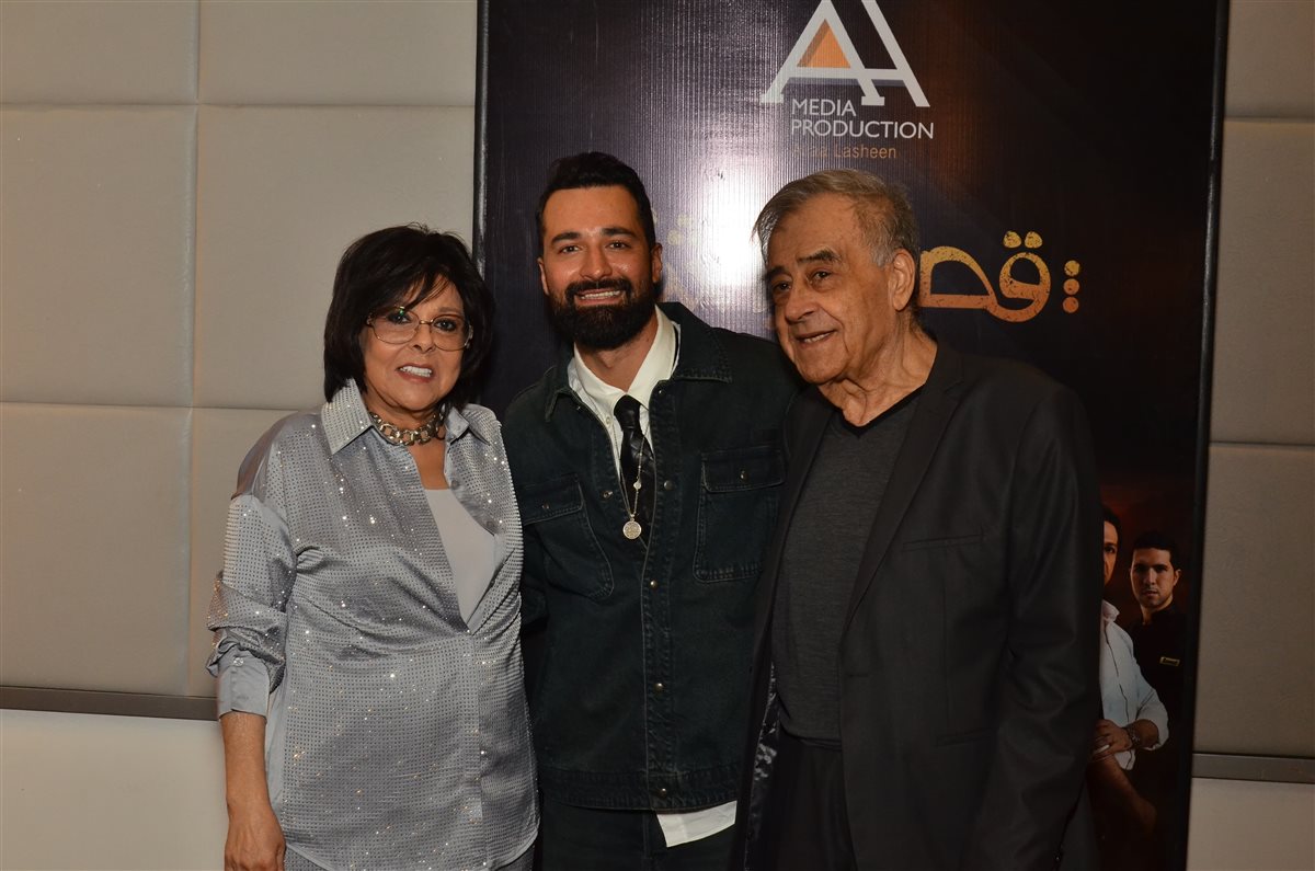 صناع فيلم قصر الباشا