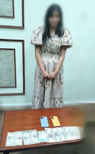 <strong>المتهمة ممارسة الأعمال المنافية للآداب</strong>