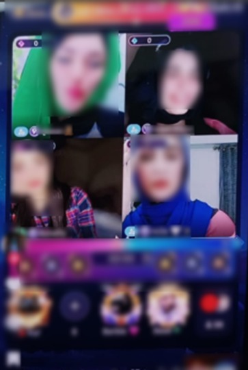 <strong>المتهمة ممارسة الأعمال المنافية للآداب</strong>