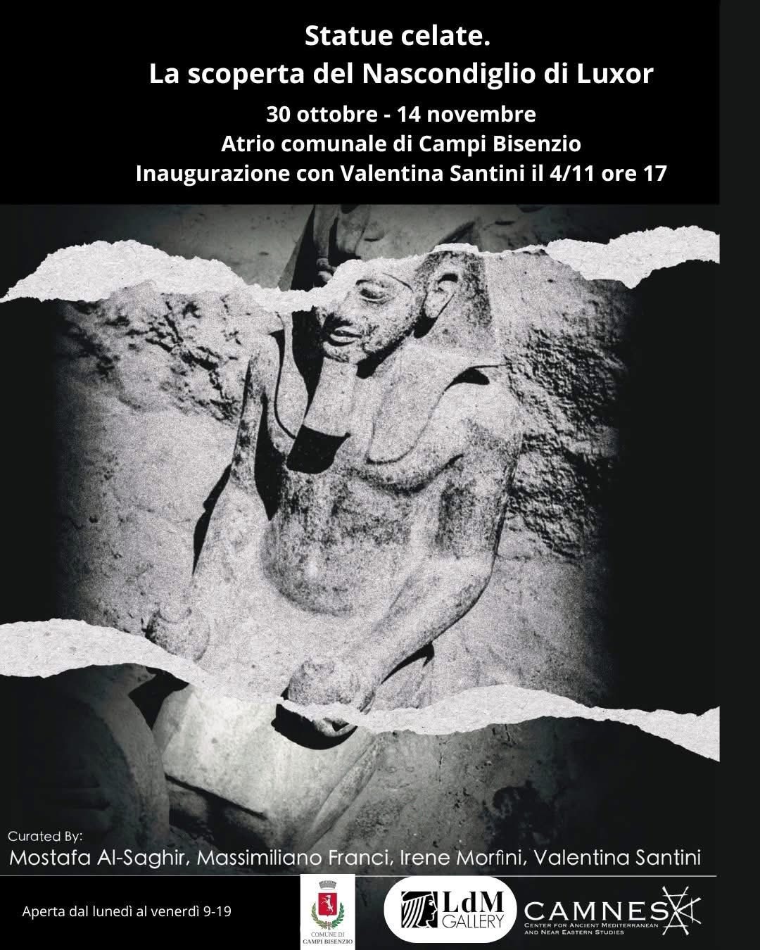 المعرض في إيطاليا