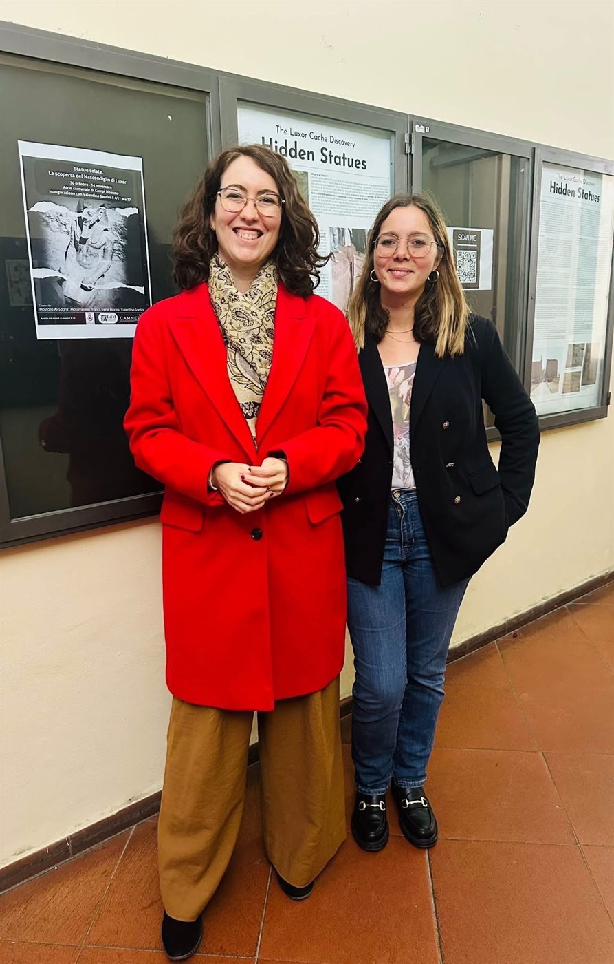 المعرض في إيطاليا