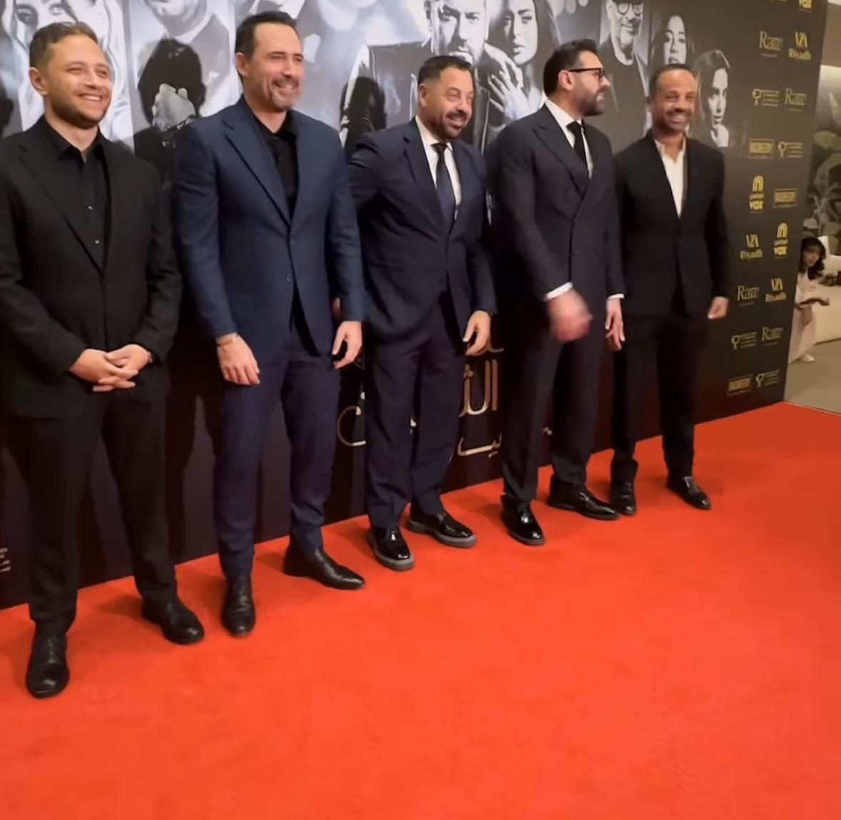 صُناع فيلم السلم والثعبان2