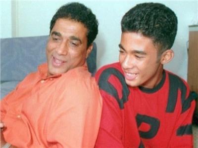 هيثم وأحمد زكي