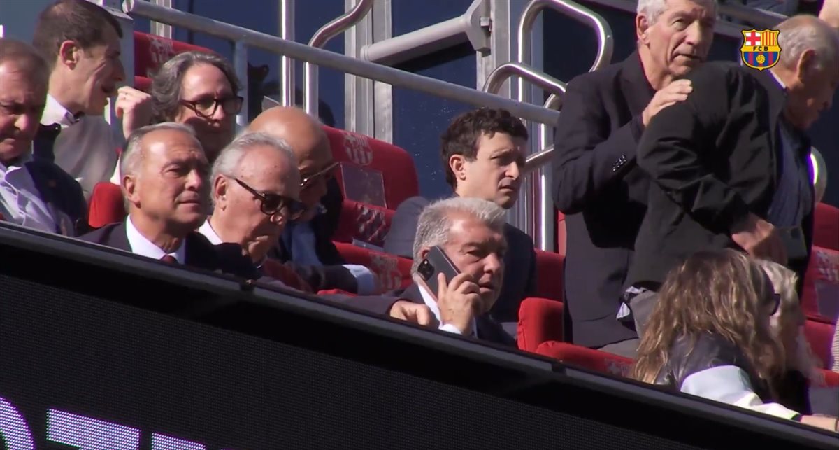 <strong>برشلونة يفتح كامب نو أمام الجماهير بعد تجديده&nbsp;</strong>