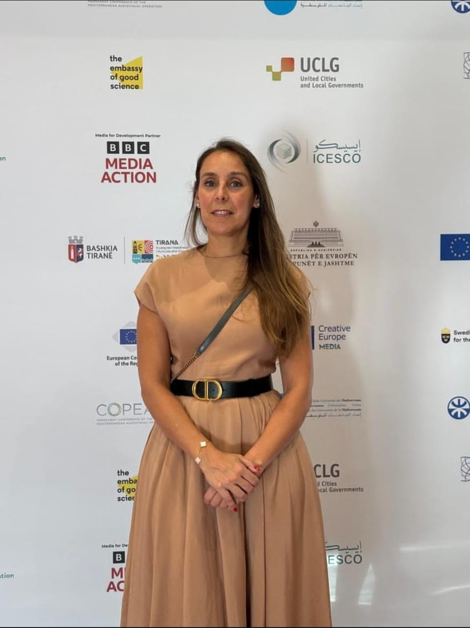 نادين عبد الغفار تنضم لمبادرة ديجيتايزد