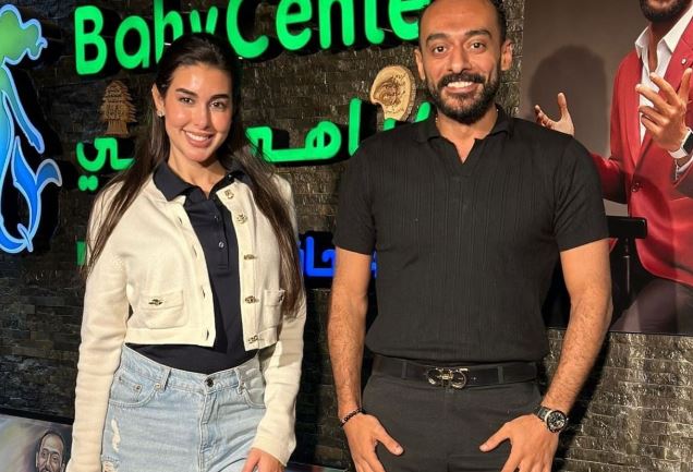 الدكتور باهي هاني نحات السعادة 