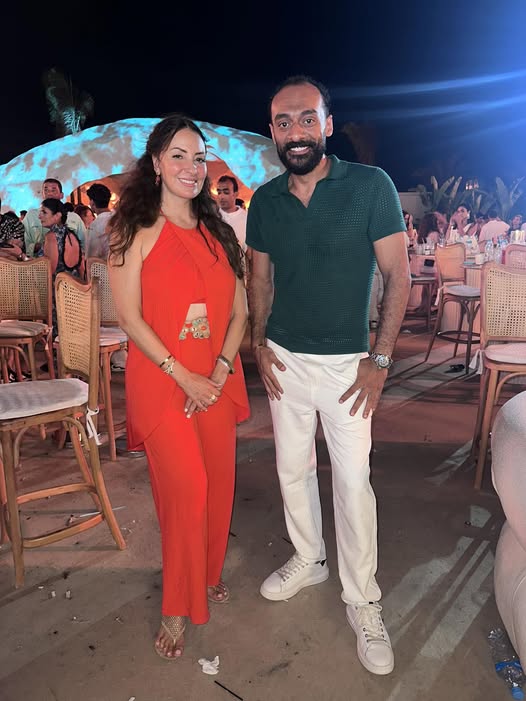 الدكتور باهي هاني نحات السعادة