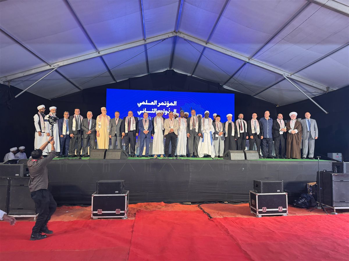 المؤتمر الدولي الثاني للإعجاز العلمي والقضايا المعاصرة بجامعة الهند الإسلامية