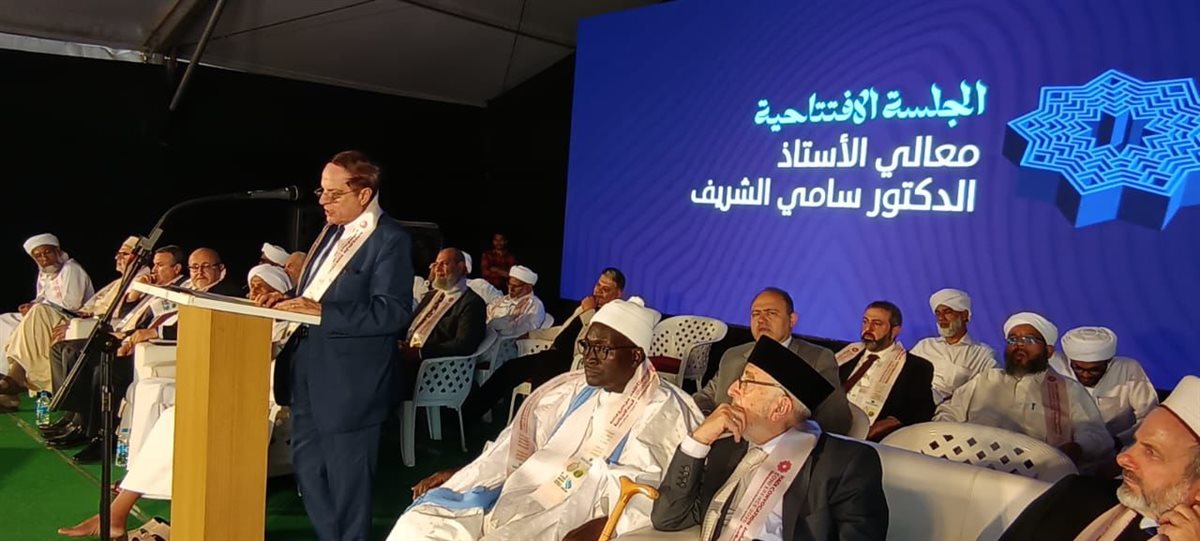 المؤتمر الدولي الثاني للإعجاز العلمي والقضايا المعاصرة بجامعة الهند الإسلامية