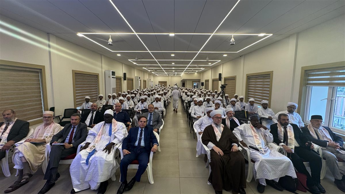 المؤتمر الدولي الثاني للإعجاز العلمي والقضايا المعاصرة بجامعة الهند الإسلامية