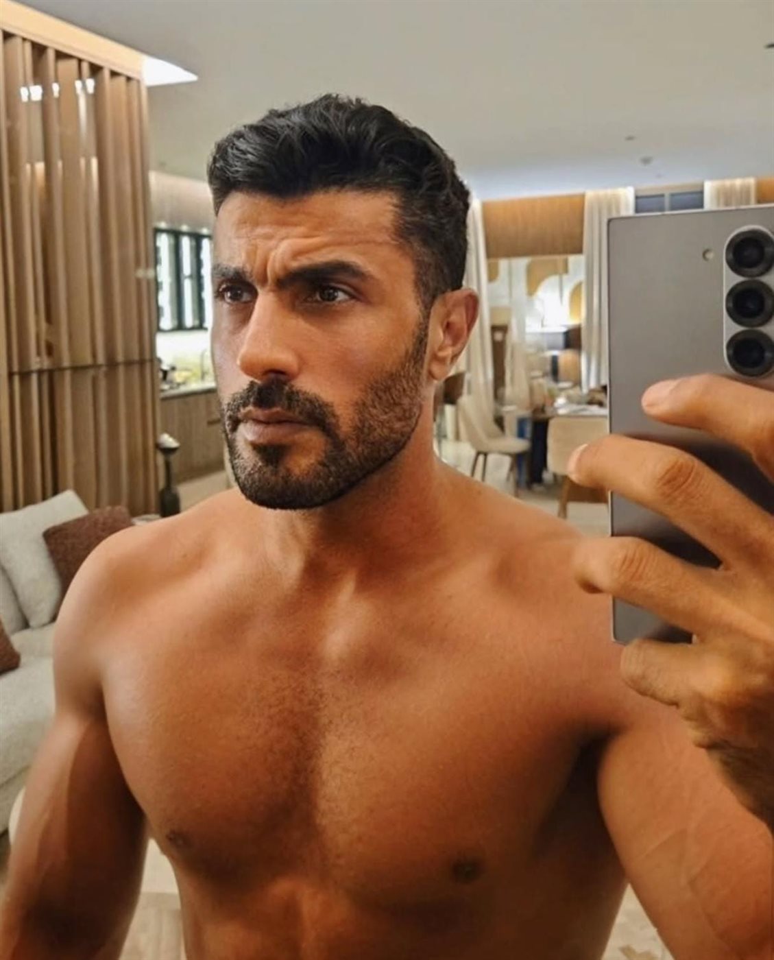 <strong>محمد سامي ممثلًا لأول مرة في رمضان 2026</strong>