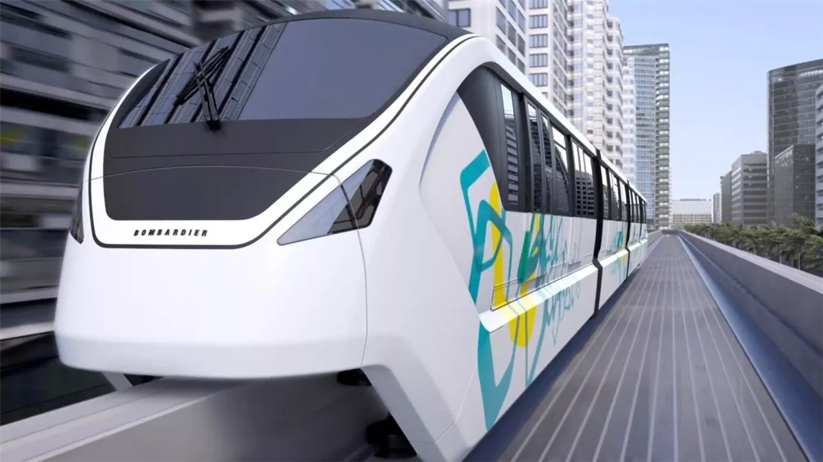 تشغيل مونوريل العاصمة