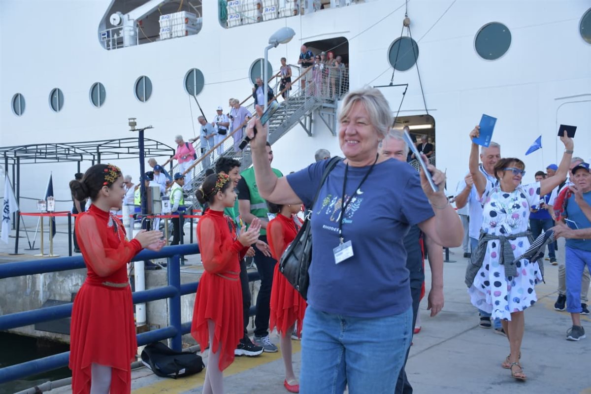 ميناء بورسعيد السياحي 