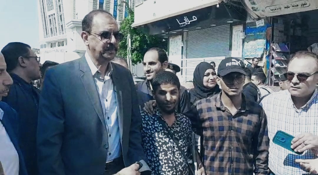 محافظ سوهاج