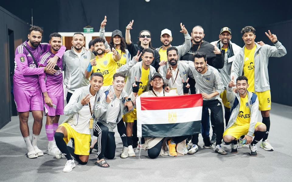 اليوتيوبر تربون المصري