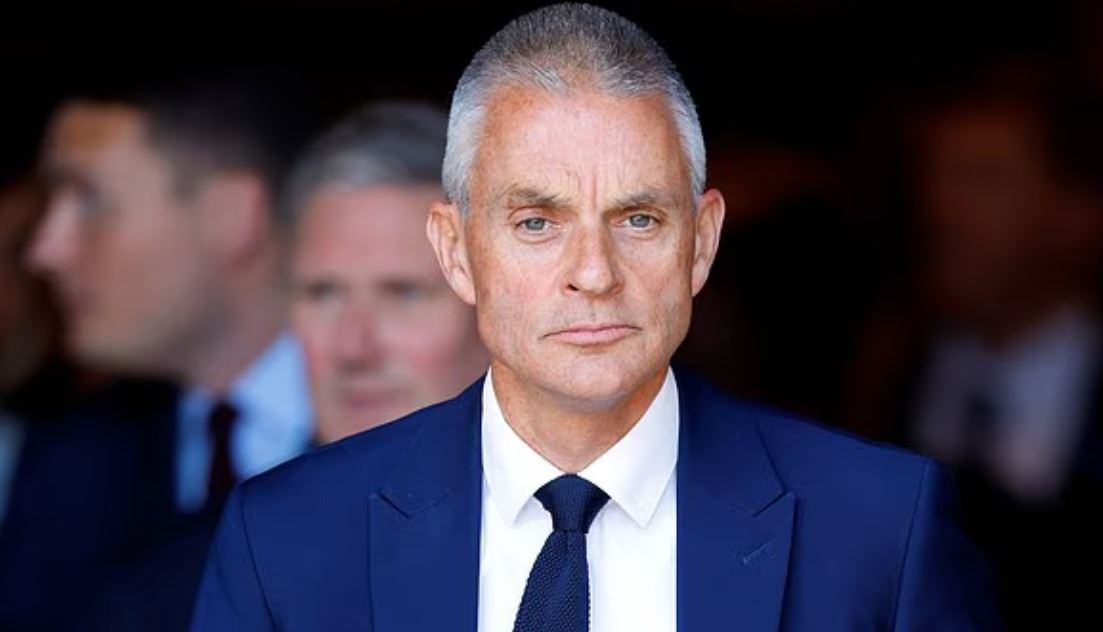 تيم ديفي - المدير العام لهيئة الإذاعة البريطانية